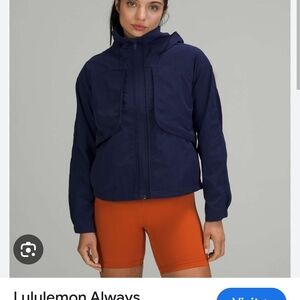 lululemon Always Effortless Jacket (2021 Release)